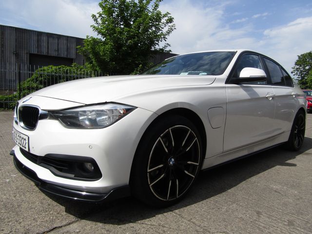 Image for 2016 BMW 3 Series 330 F30 E SE 4DR Auto