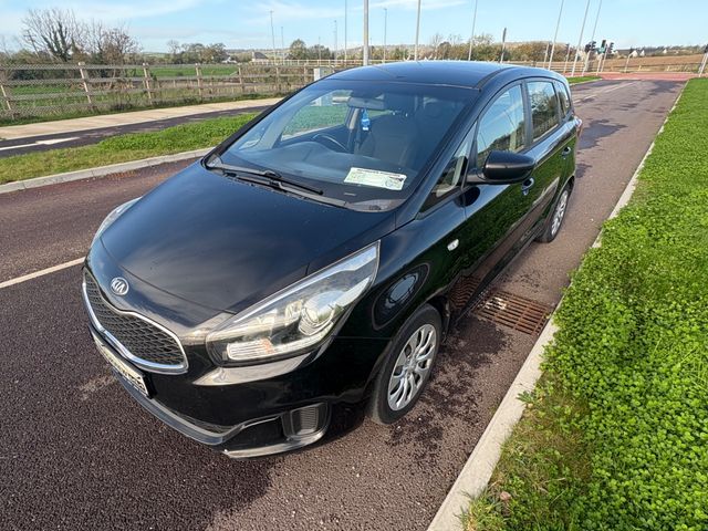 Image for 2014 Kia Carens 1.7 Crdi 1 Ecodyn 7ST 5DR, Bluetooth, USB Connection, Multi-Function Steering Wheel, Air Conditioning, Alloy Wheels, 