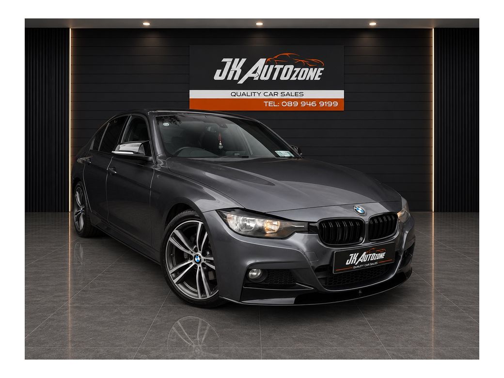 Image for 2015 BMW 3 Series F30 D SE 4DR