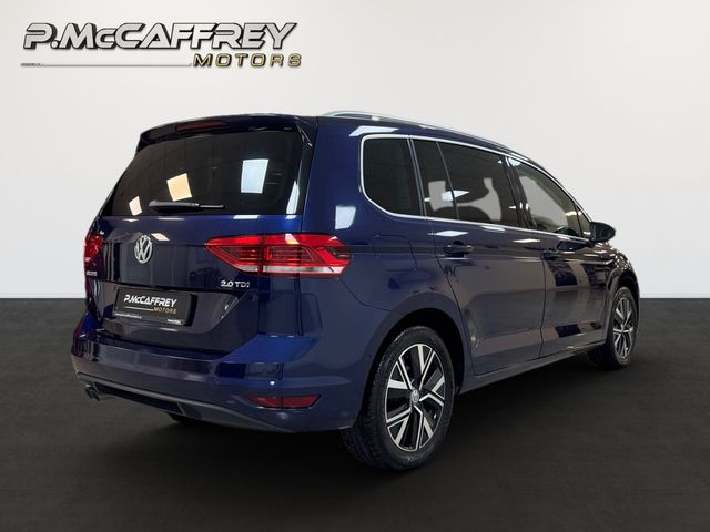 Image for 2021 Volkswagen Touran 2.0 TDI 115HP Highline DSG
