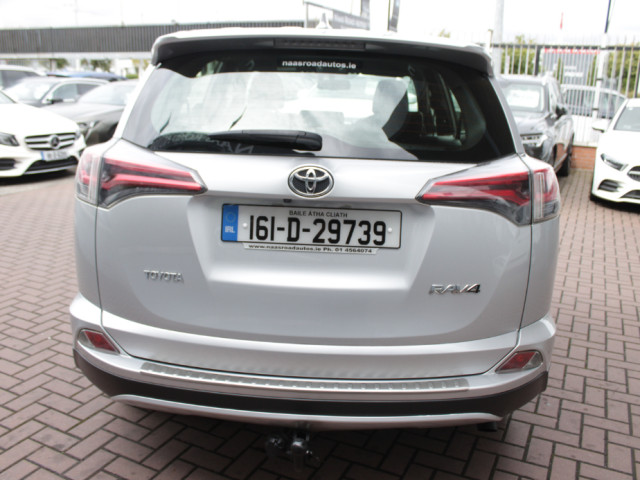Image for 2016 Toyota Rav4 2.0D4 LUNA SPORT EDITION 5DR ESTATE // IRISH CAR FROM NEW IN IMMACUALATE CONDITION // BUY WITH CONFIDENCE AA AND SIMI APPROVED DEALER 2026 // FINANCE ARRANGED // TRADE INS WELCOME// 