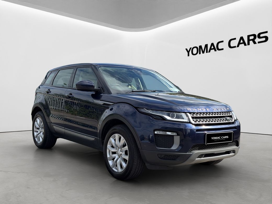 Image for 2016 Land Rover Range Rover Evoque Evoque 2.0D TD4 SE 
