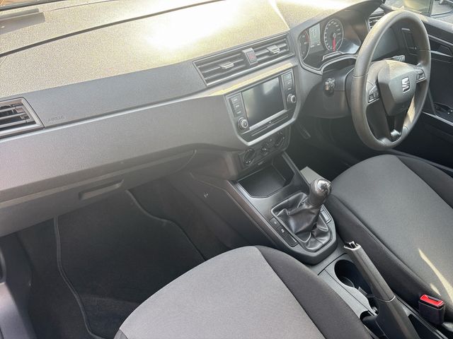 Image for 2019 SEAT Ibiza 1.0 MPI 80HP S 5DR