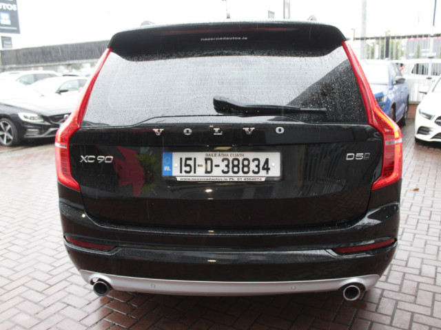 Image for 2015 Volvo XC90 D5 AWD MOM GT 5DR Auto