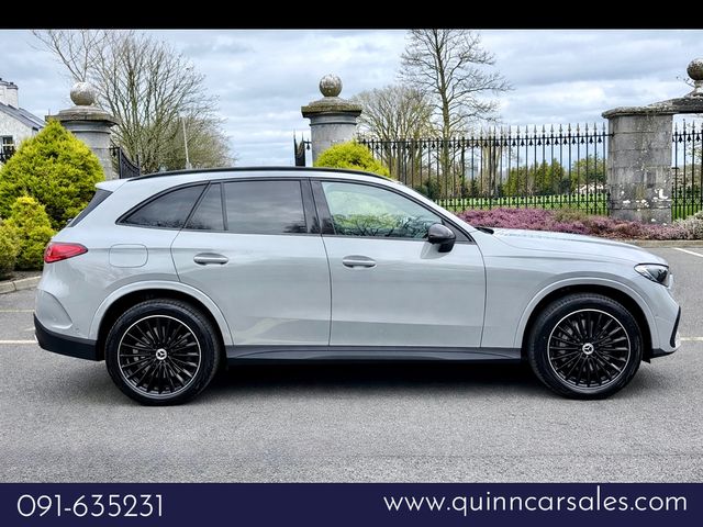 Image for 2026 Mercedes-Benz GLC Class 300e URBAN EDITION 4MATIC AUTO