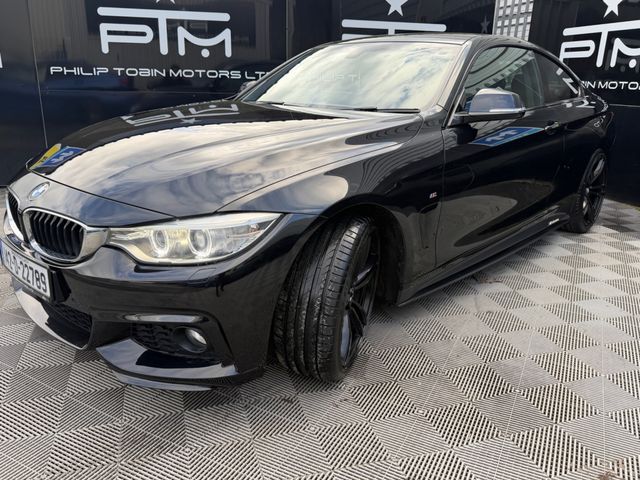 Image for 2014 BMW 4 Series 420 I F32 M Sport 2DR Auto