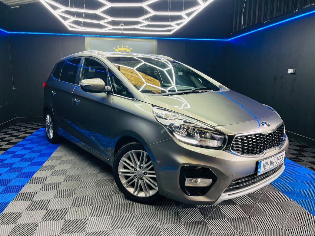 Image for 2018 Kia Carens 1.7 EX