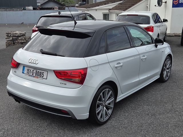 Image for 2015 Audi A1 S-Line 1.4 tsfi Auto 