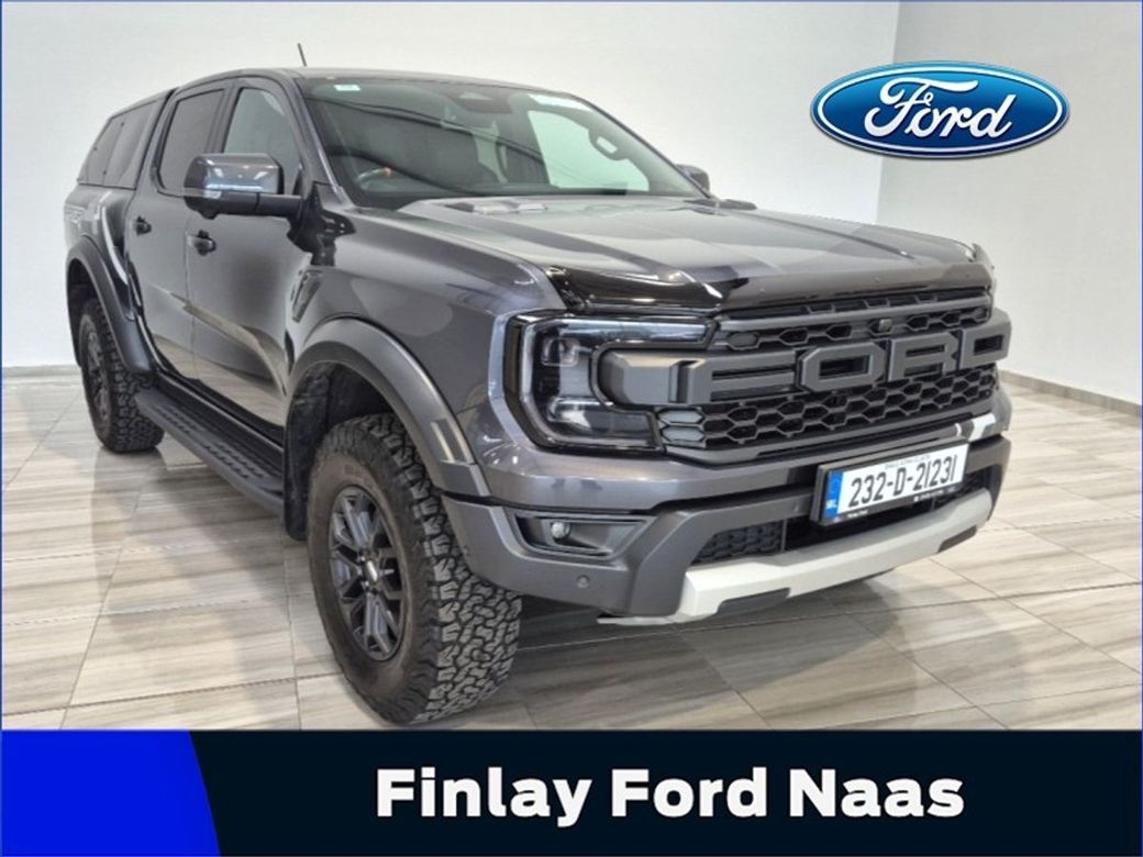 Image for 2023 Ford Ranger RANGER DCAB RAPTOR 3.0 V6 FULL CANOPY