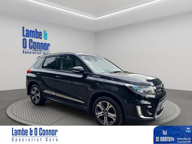Image for 2016 Suzuki Vitara GLX DIESEL * PAN SUNROOF * REVERSE CAMERA * CRUISE CONTROL * BEST VALUE * 