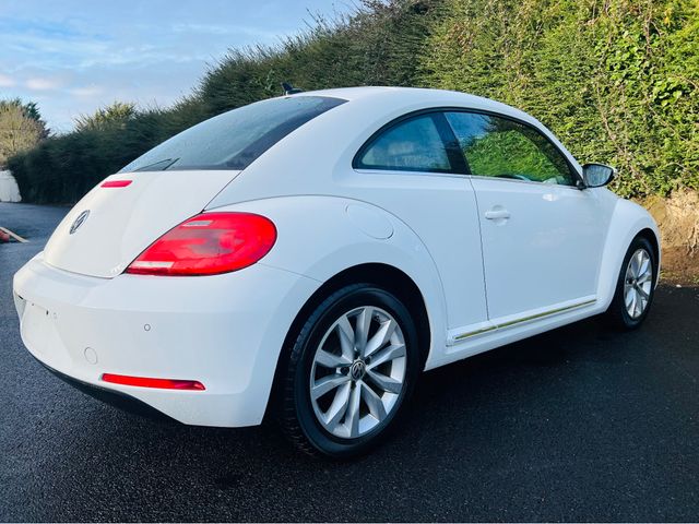 Image for 2015 Volkswagen Beetle REVERSE CAM // FULL LEATHER // MULTI-FUNC WHEEL