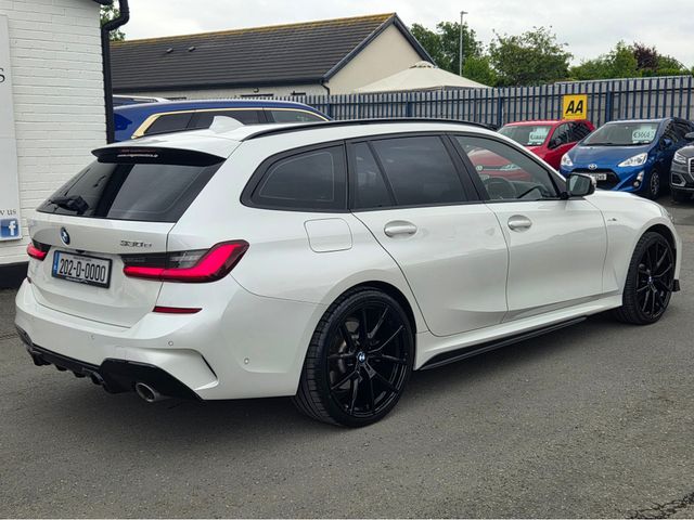 Image for 2020 BMW 3 Series (202) M-SPORT M-PERFORMANCE TOURING