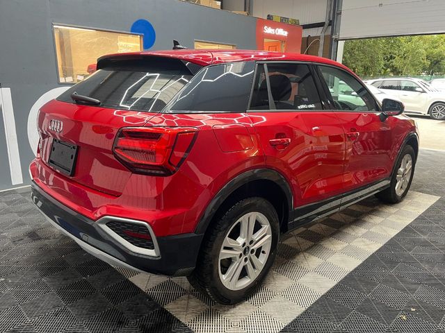 Image for 2025 Audi Q2 2025 AUDI Q2 AUTOMATIC 35TFSI ADVANCED1.5L PETROL / ADAPTIVE CRUISE CONTROL/ HEATED SEATS/ REVERSE CAMERA & MORE