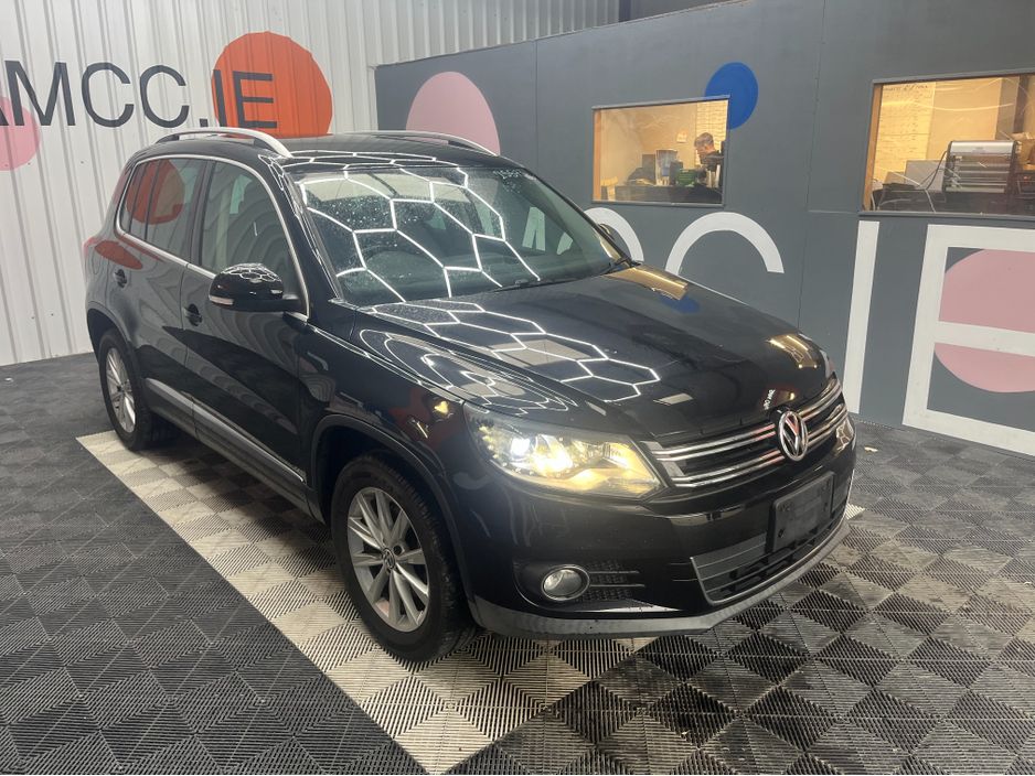 Image for 2014 Volkswagen Tiguan TIGUAN AUTOMATIC 1.4 PETROL / 68K KMS / AUTOMATIC / REVERSE CAMERA & MORE