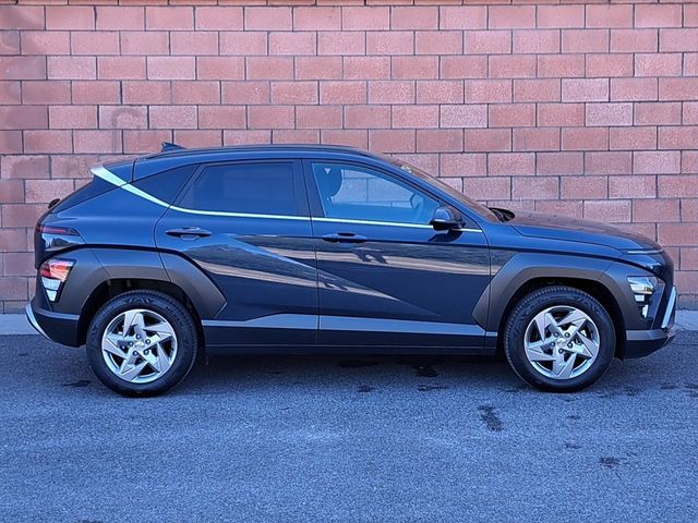 Image for 2025 Hyundai Kona Elegance Model 1.0 Tubo Petrol 120 bhp.