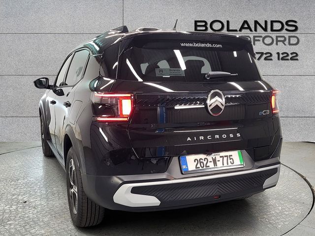 Image for 2026 Citroen C3 Aircross BEV 400 54kWh Demo113hp MAX