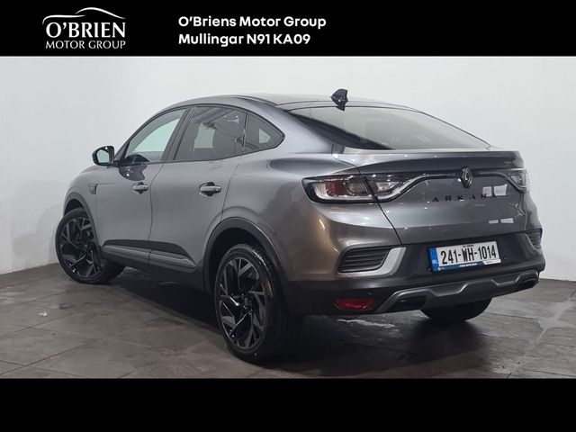 Image for 2024 Renault Arkana TCe 160 Auto esprit Alpine