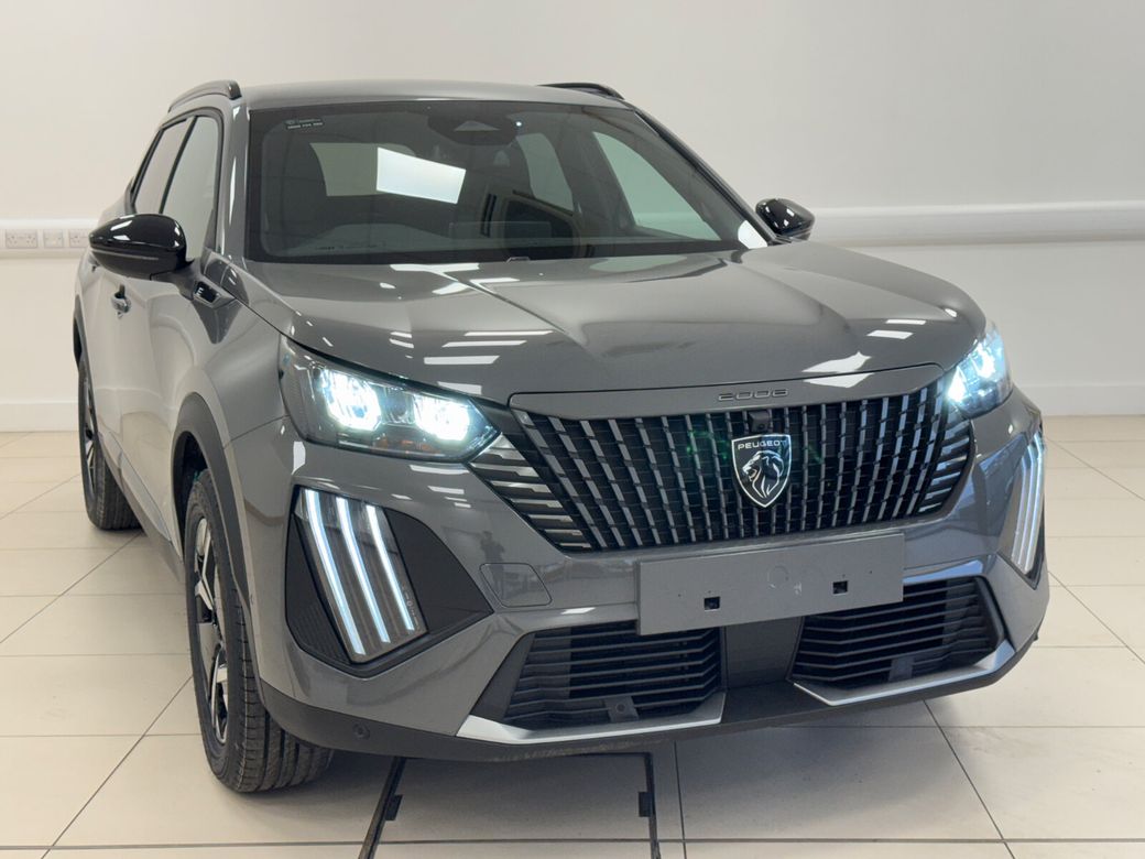 Image for 2026 Peugeot 2008 Electric 156bhp (54 kWh) Allure