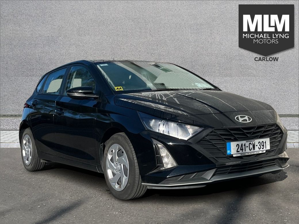Image for 2024 Hyundai i20 Petrol 5DR