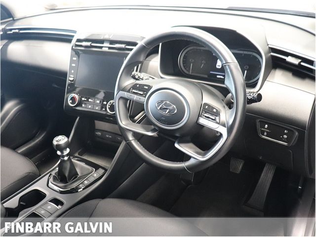Image for 2022 Hyundai Tucson 2WD Comfort Plus
