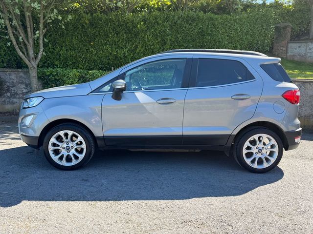Image for 2022 Ford Ecosport 1.0 Titanium 125PS 5DR