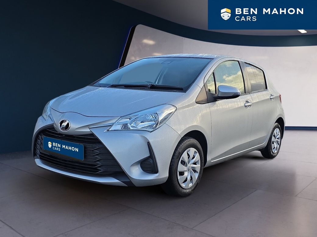 Image for 2019 Toyota Yaris 1.0 VVT-i 3Dr Terra