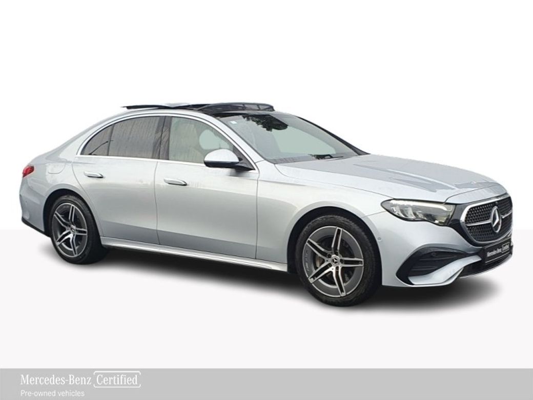 Image for 2025 Mercedes-Benz E Class E 300 de AMG Line Plus