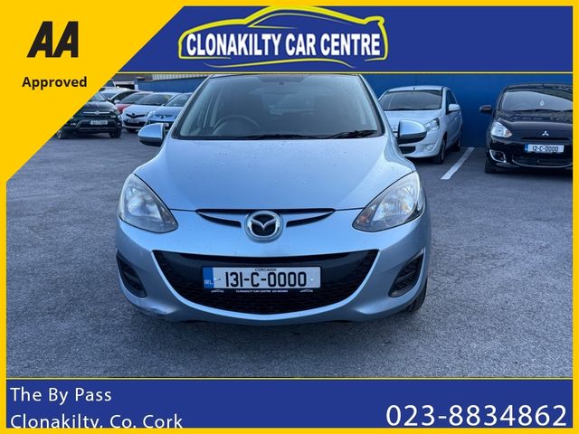 Image for 2013 Mazda Demio Mazda Demio 1.3 Petrol Automatic