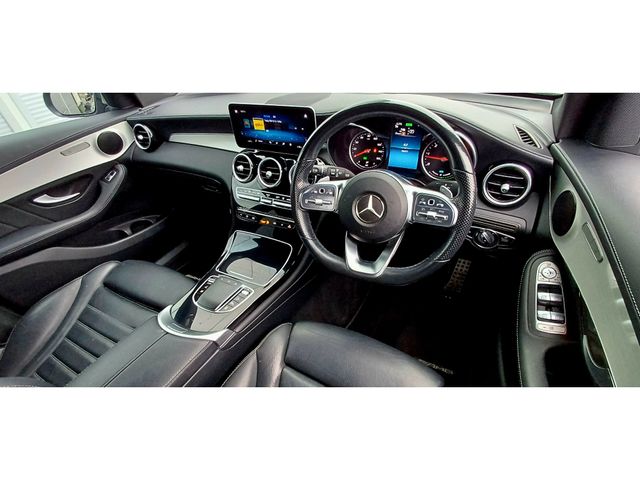 Image for 2021 Mercedes-Benz GLC Class 300de AMG LINE 4MATIC**Memory Seats**