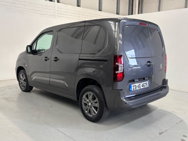 Image for 2023 Peugeot Partner Asphalt Prem Bhdi A