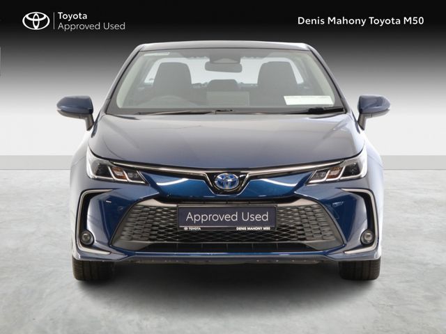 Image for 2023 Toyota Corolla Hybrid Luna Saloon Auto