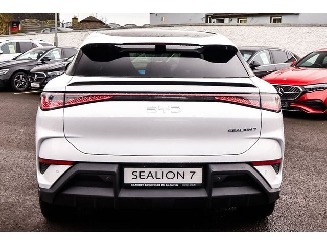 Image for 2026 BYD Sealion 7 Comfort 482km Range