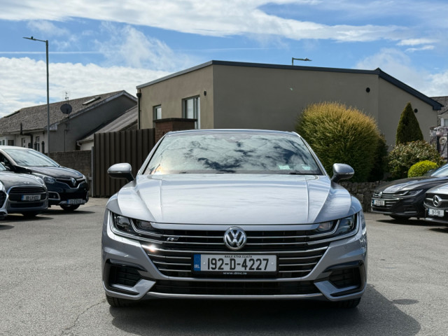 Image for 2019 Volkswagen Arteon 2.0TDI R-LINE 150HP AUTO *LOW KMS & HIGH SPEC*