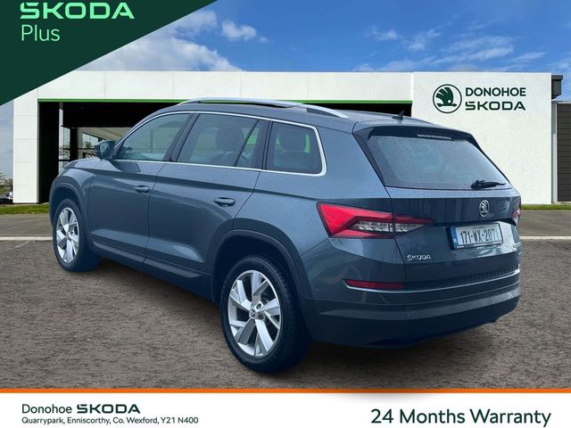 Image for 2017 Skoda Kodiaq 2.0 TDI 150HP 4X4 Style 7 Seat