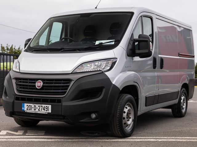 Image for 2020 Fiat Ducato 3T SWB H1 2.3 120HP E6D 3DR