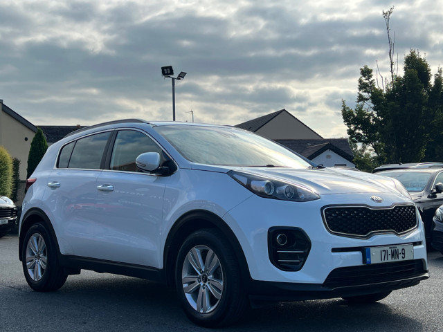 Image for 2017 Kia Sportage 1.7 DIESEL EX 5DR *HIGH SPEC*