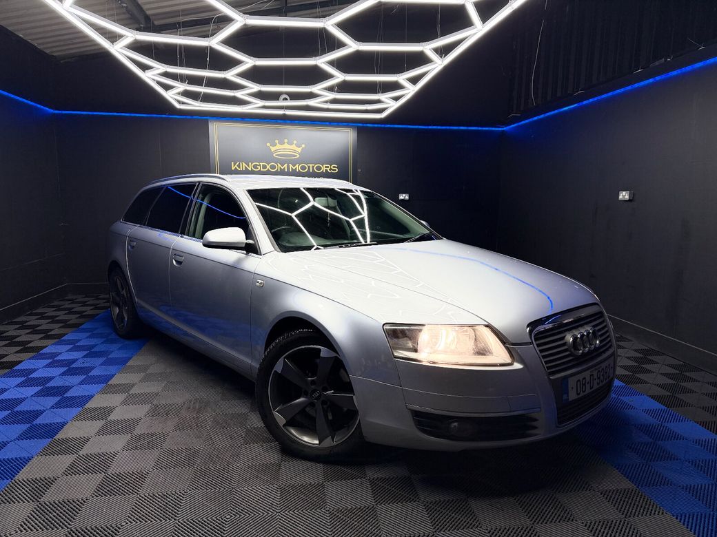 Image for 2008 Audi A6 2.0 TDI (DPF) MULTITRONIC AVANT SE