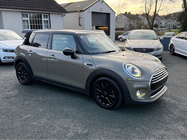 Image for 2019 Mini Cooper 1.5 COOPER STEALTH SERIES 5DR PETROL AUTOMATIC