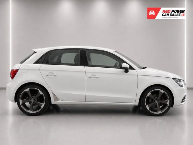 Image for 2014 Audi A1 2014 AUDI A1 LOW kms