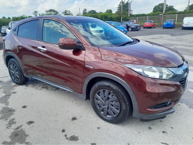 Image for 2014 Honda Vezel 1.5 Hybrid AWD