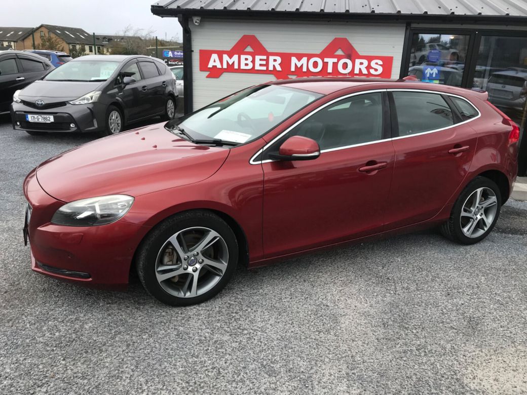 Image for 2016 Volvo V40 2.0 D4 (190hp) ES