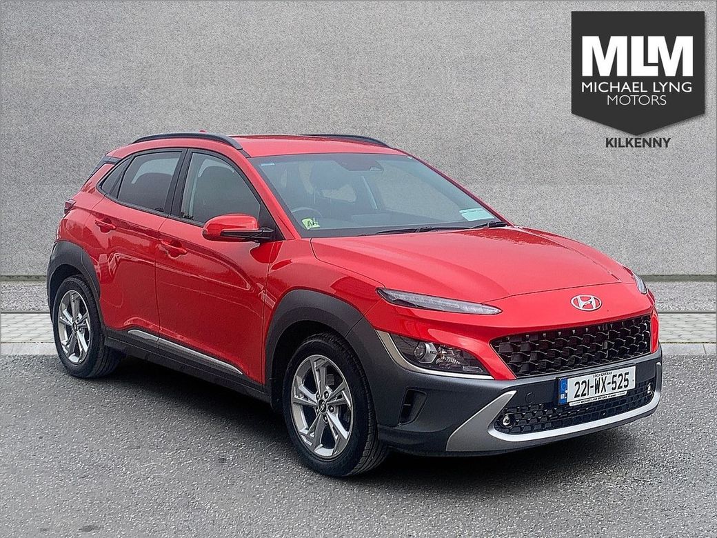 Image for 2022 Hyundai Kona 1.0 T-GDI Executive