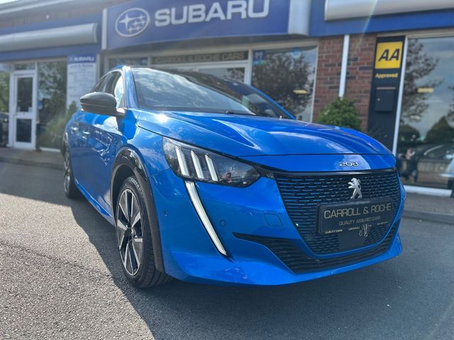 Image for 2022 Peugeot 208 e208 GT-Line EV | Stunning Car & Superb Price | Battery Certificate | Top Trade-ins | Full Warranty | Finance Arranged |