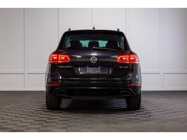 Image for 2018 Volkswagen Touareg V6 5 Seat N1 Crewcab
