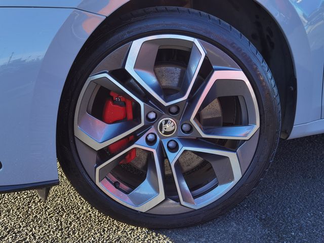 Image for 2021 Skoda Octavia VRS 1.4TSI IV DSG AUTOMATIC PETROL PLUG-IN HYBRID - FINANCE AVAILABLE - CALL US TODAY ON 01 492 6566 OR 087-092 5525