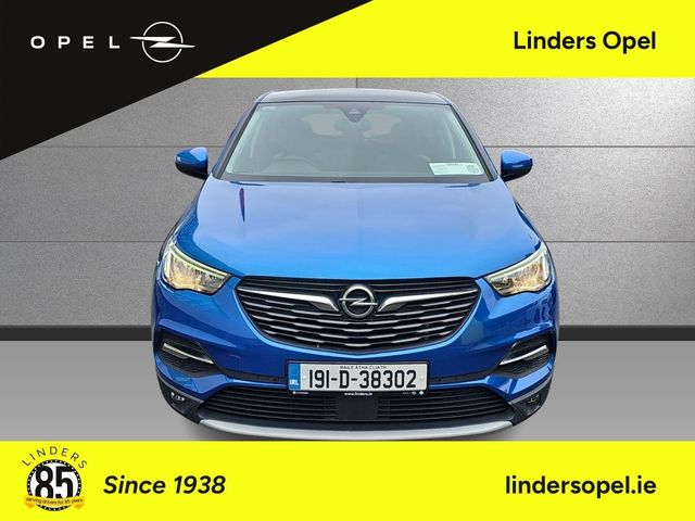 Image for 2019 Opel Grandland X Elite 1.5 Turbo D 130PS 6 Speed
