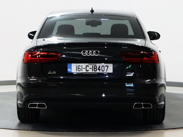 Image for 2016 Audi A6 *6* 2.0 TDI Sline BL ED Ultra 187BHP 4DR A