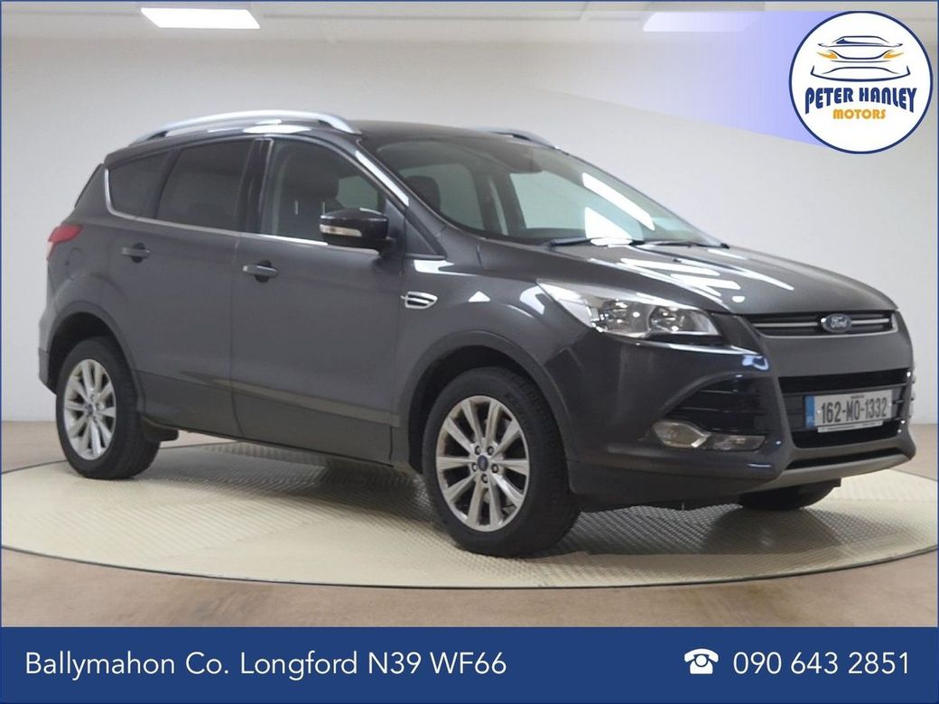 Image for 2016 Ford Kuga 2.0TDCI 150PS Titanium