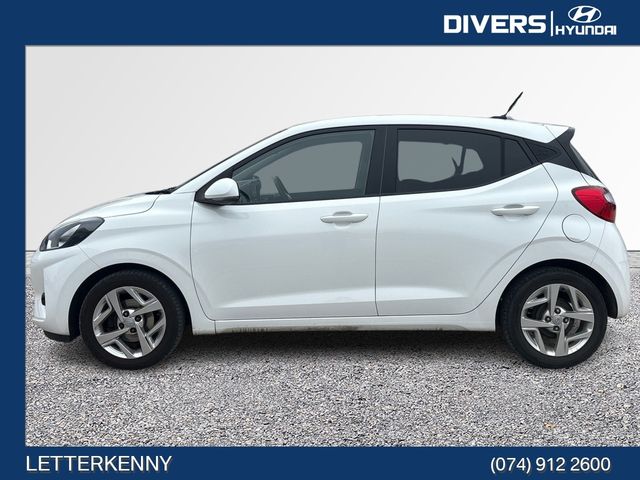 Image for 2022 Hyundai i10 Deluxe