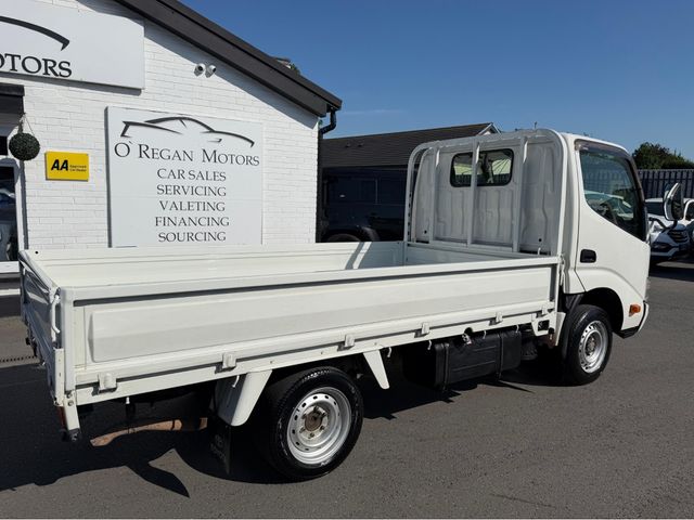 Image for 2015 Toyota Dyna DYNA 3.0 D4D 3.5T AUTO